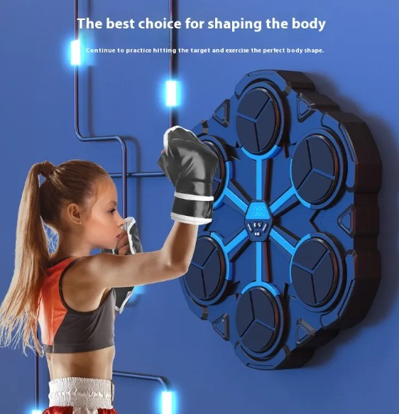 Boxing target training machine
