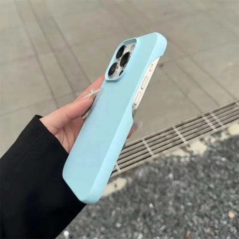 Half-Pack Graphite iPhone Case