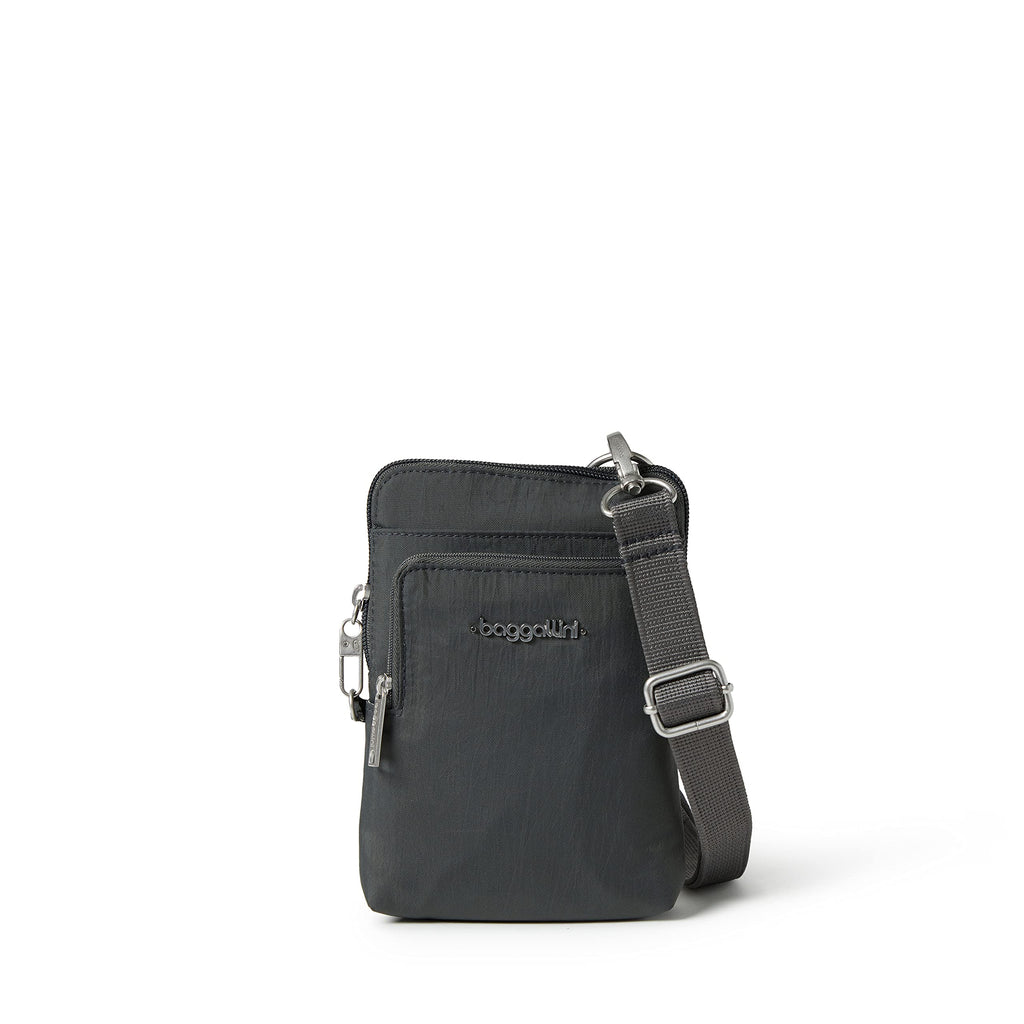 Anti-Theft Crossbody Bag