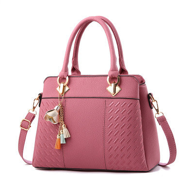 Lady bags 2021 Korean version of the new spring and summer fashion bags handbag shoulder bag on behalf of a killer.