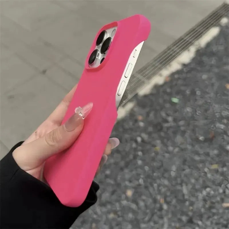 Half-Pack Graphite iPhone Case
