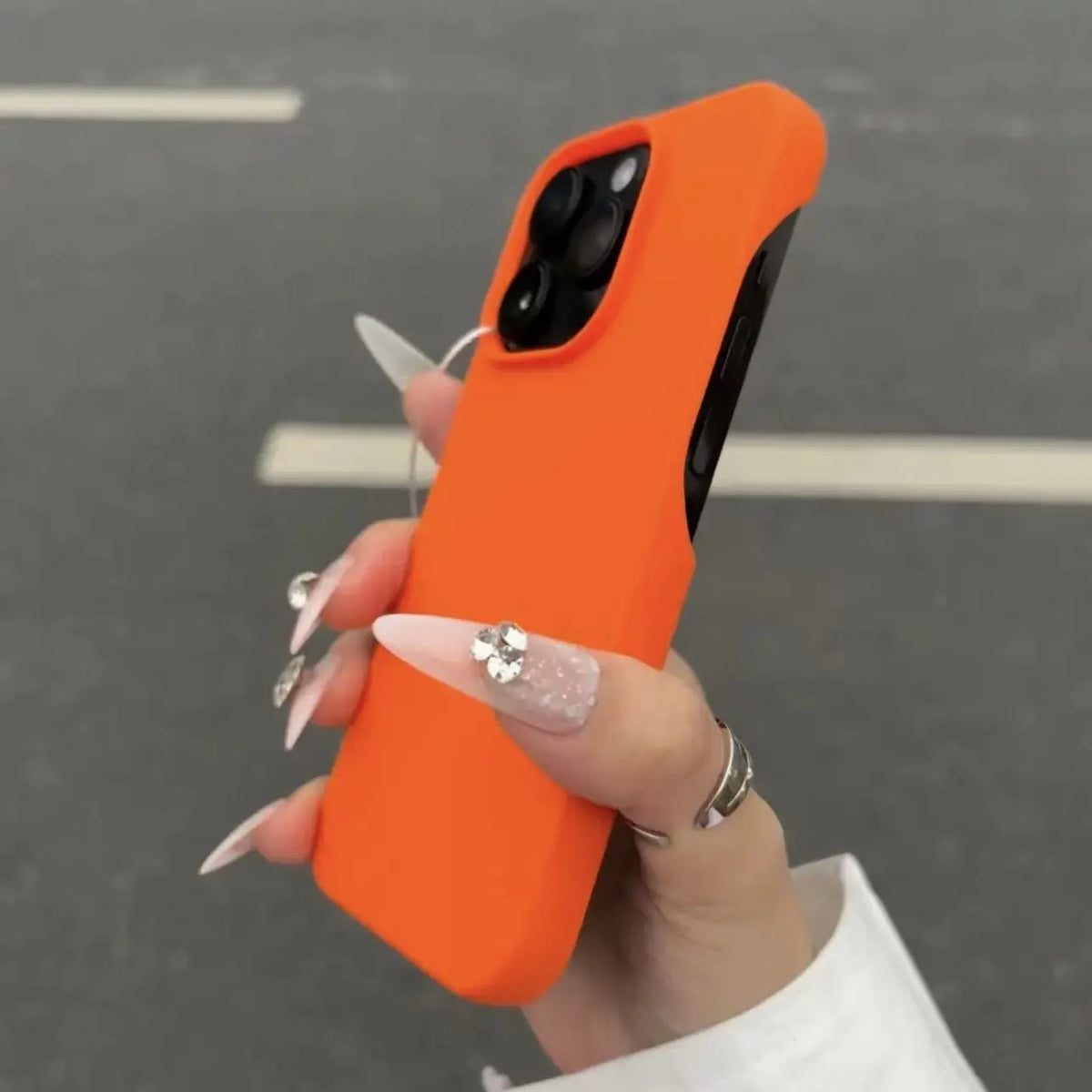 Half-Pack Graphite iPhone Case