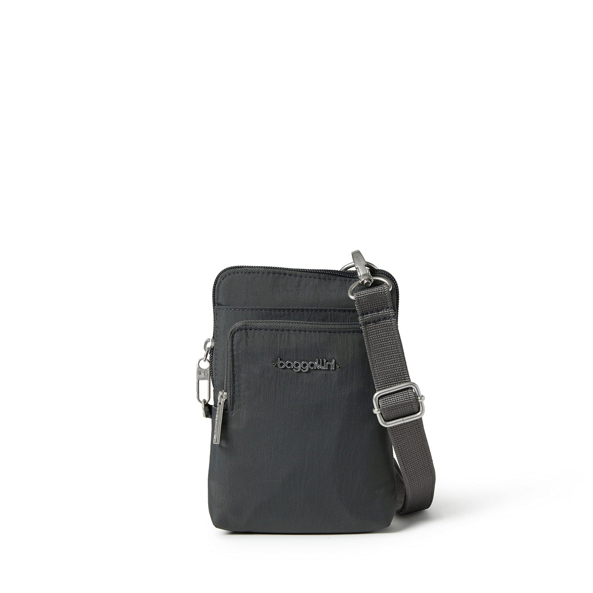 Anti-Theft Crossbody Bag