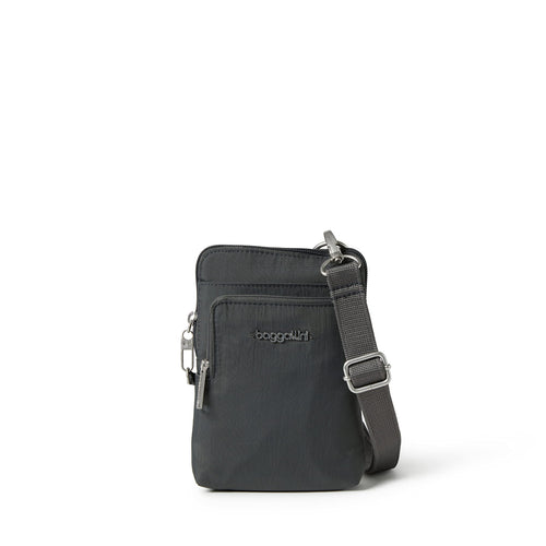 Anti-Theft Crossbody Bag