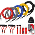 Resistance Bands Home Gym Set